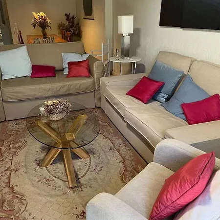 Jardin Bizcocheros Apartman