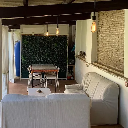 Apartment Jardin Bizcocheros *