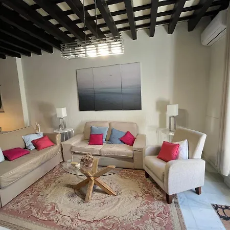 Jardin Bizcocheros Jerez de la Frontera