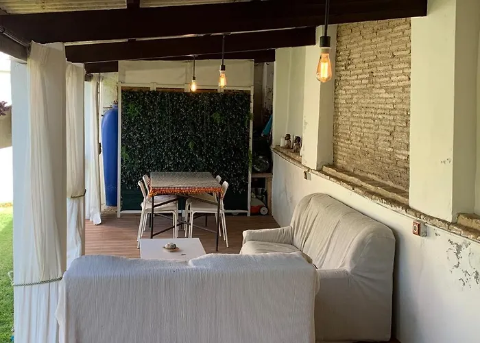 Apartment Jardin Bizcocheros *