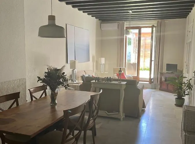 Apartment Jardin Bizcocheros *