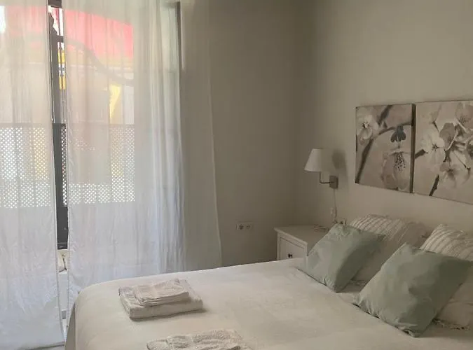 Jardin Bizcocheros Apartment *