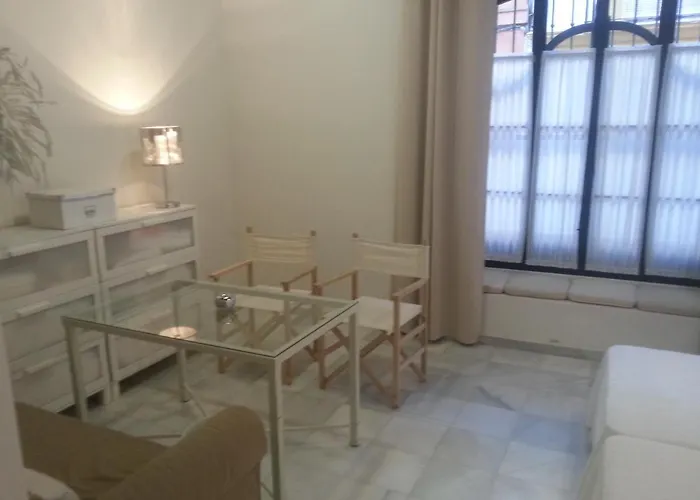 Apartamento Jardin Bizcocheros Jerez de la Frontera