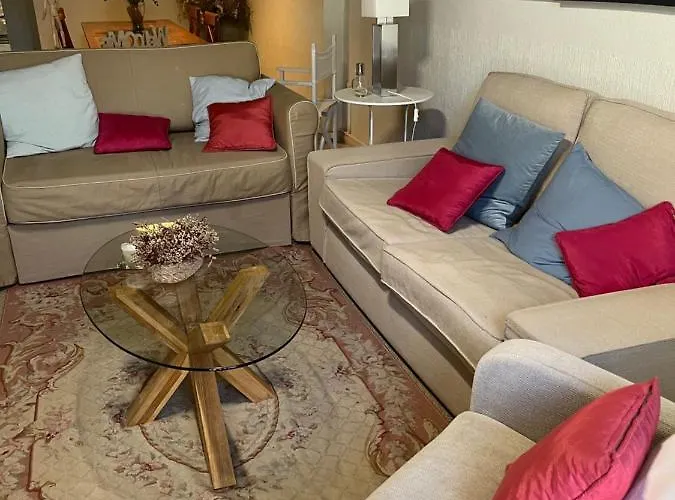 Jardin Bizcocheros Apartamento